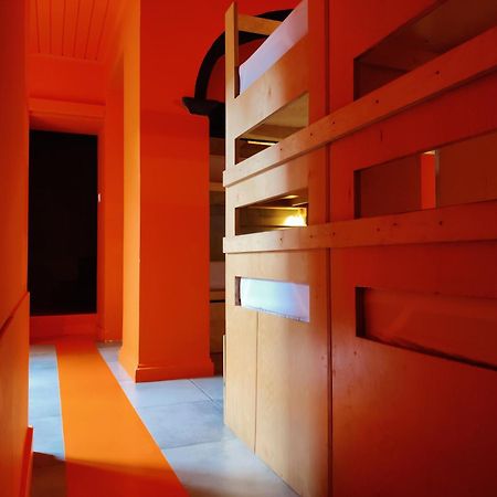 Hostel Out Of The Blue Ponta Delgada Exterior foto