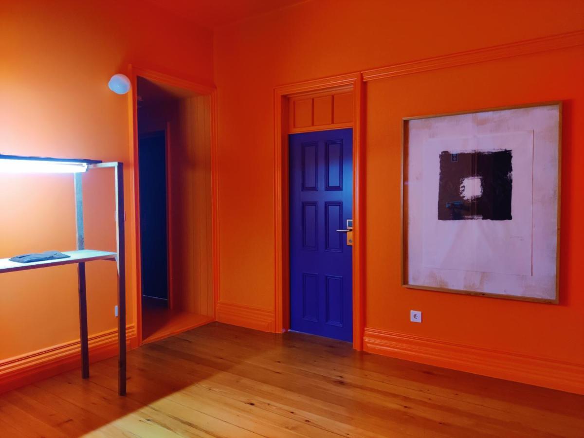 Hostel Out Of The Blue Ponta Delgada Exterior foto