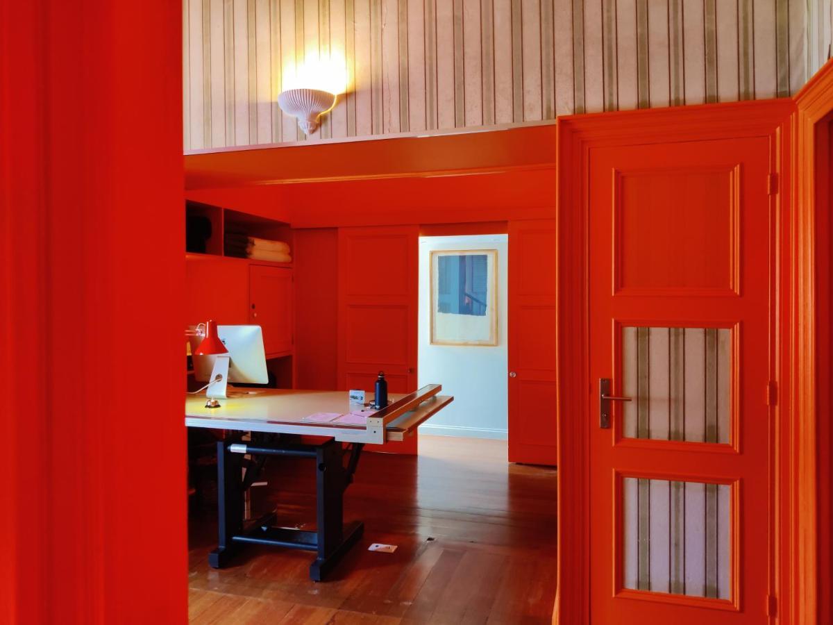 Hostel Out Of The Blue Ponta Delgada Exterior foto